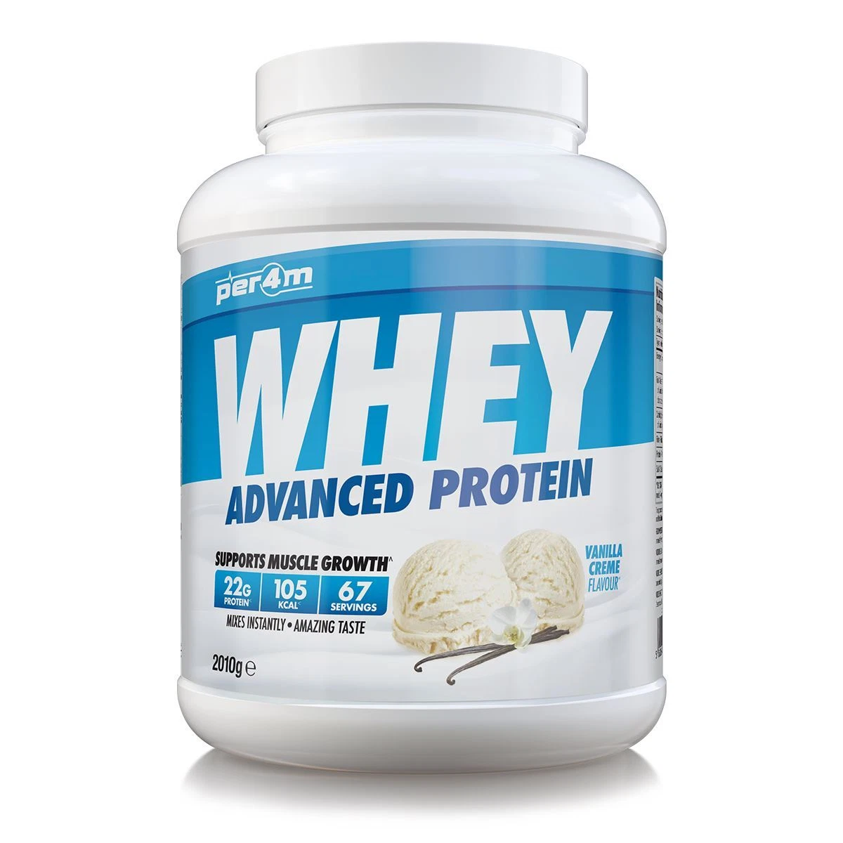Per4m Advanced Whey Protein - All Flavours and Sizes