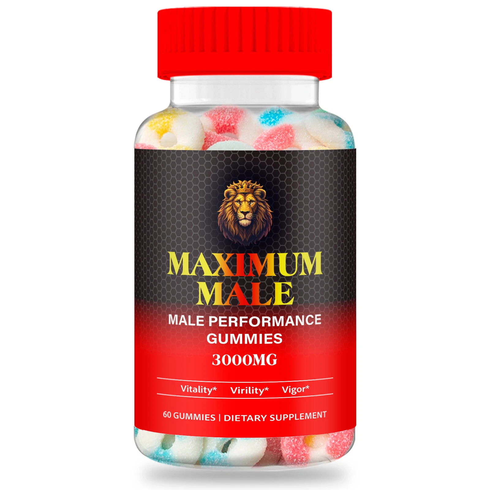 Maximum Male - Maximum Male Male Gummies (Single)