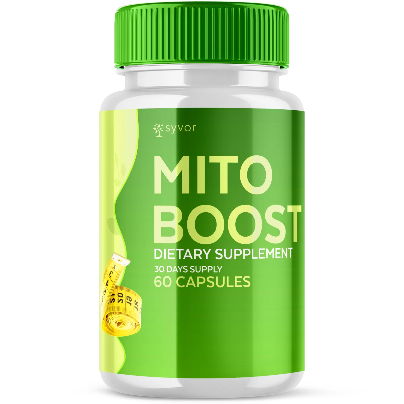 Mito Boost Keto Pills Advanced Weight Loss Support Maximum Strength 60 Capsules