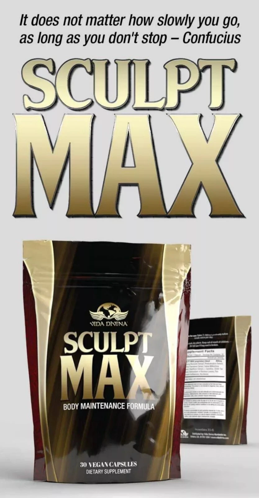 Vida Divina Sculpt Max