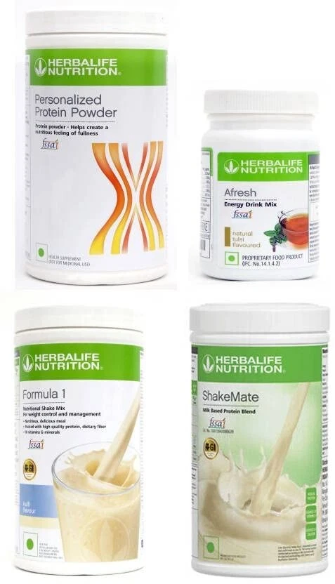 Formula 1 HEALTHY shake mix Kulfi, shakemate,protein powder 400gm,Afresh tulsi