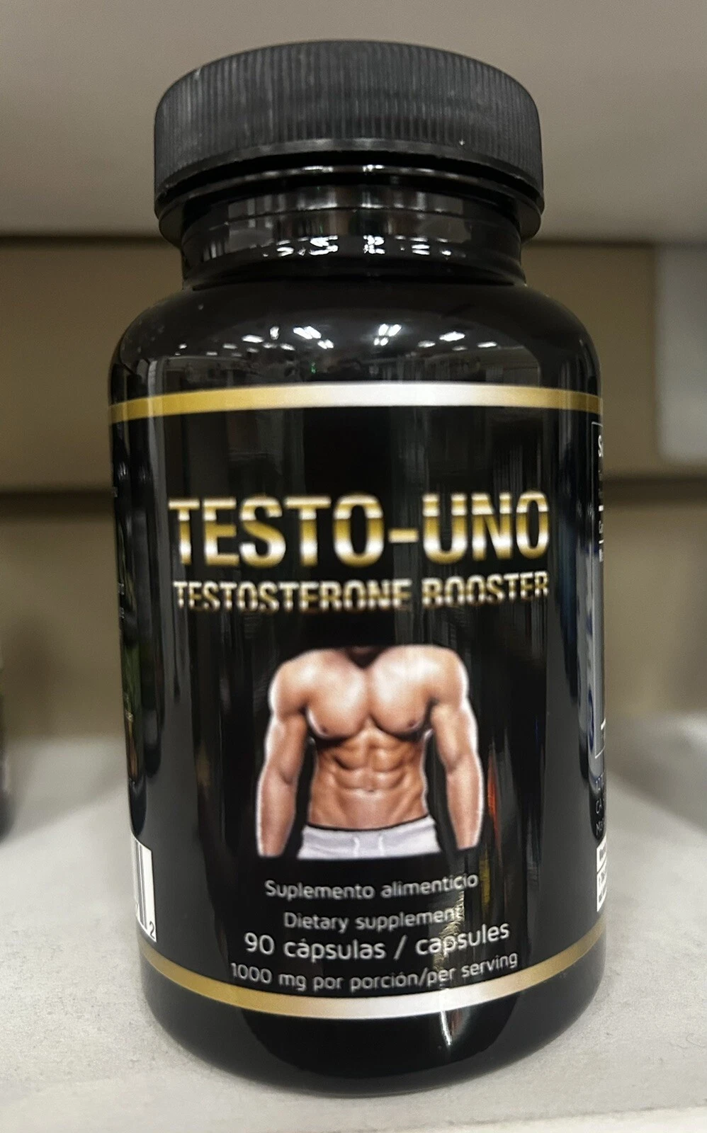 Testo-Uno Is One Of The Best Products In The Market With Fast Results!