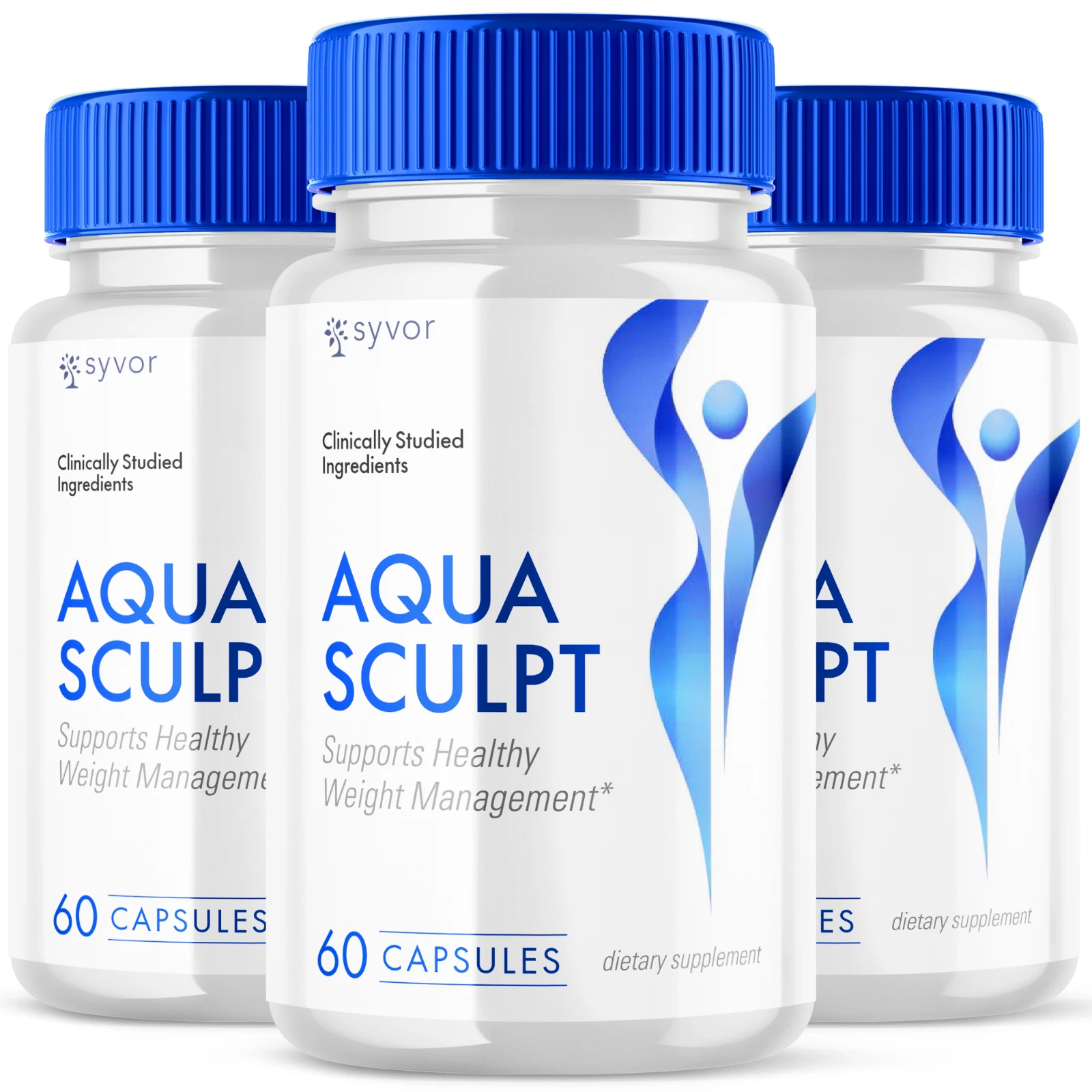 Aqua Sculpt Advanced Weight Loss Support Aquasculpt Maximum Strength 180 Pills