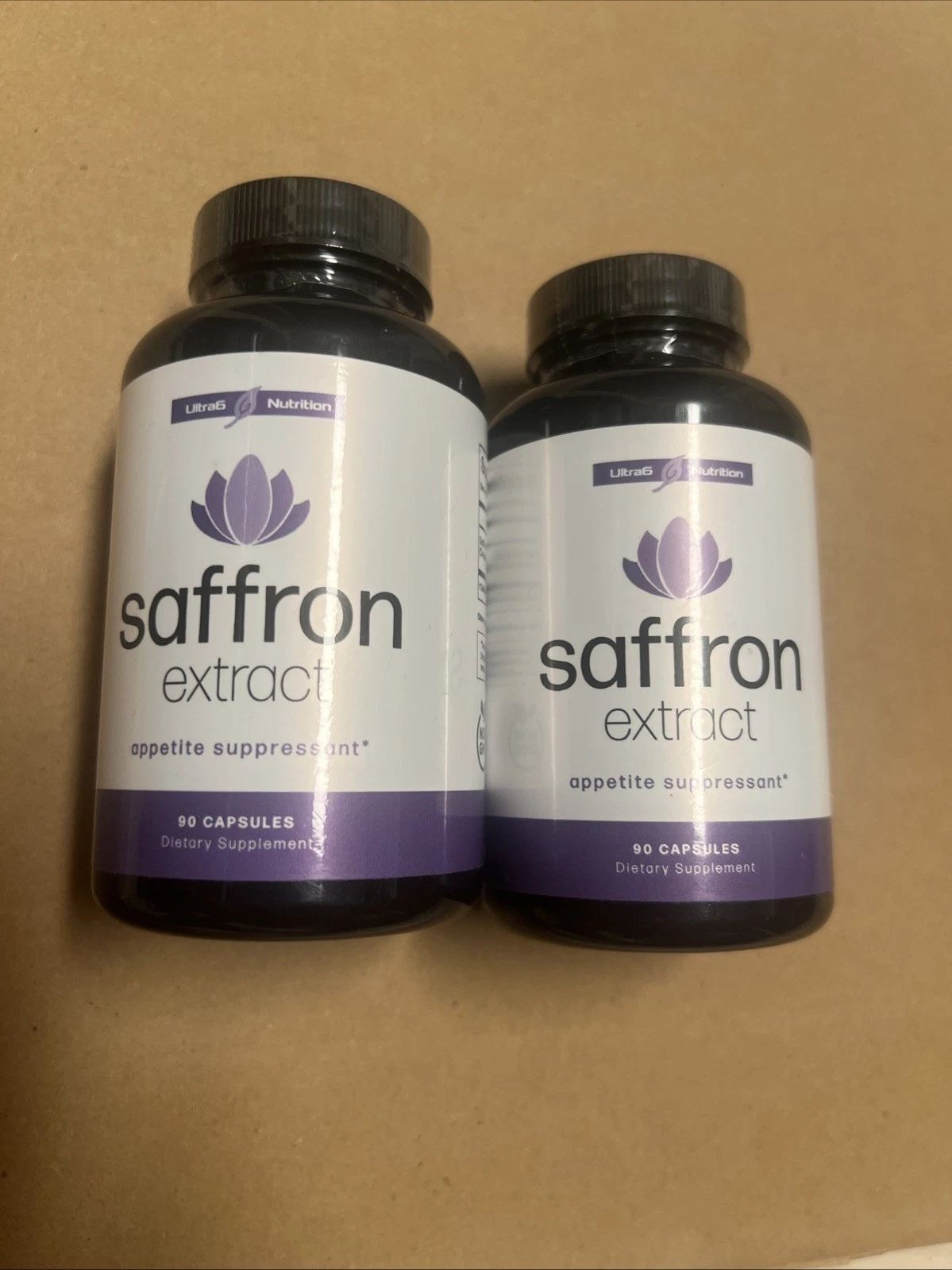Max Strength Saffron Extract Appetite SuppressantWeight Loss Pills-90c: exp 1/26